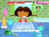 Dora The Explorer - Baby Dora Hygiene Care - Dora the Explorer Full Episodes