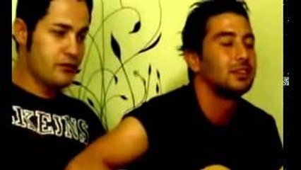 Ahmet Kayadan Süper bir parça söylüyorlar