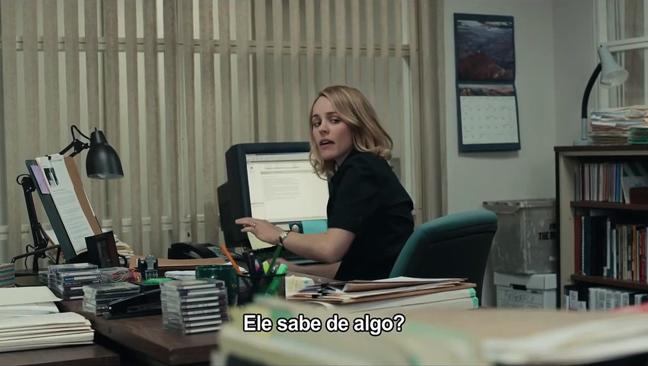 Spotlight – Segredos Revelados | Trailer Legend...