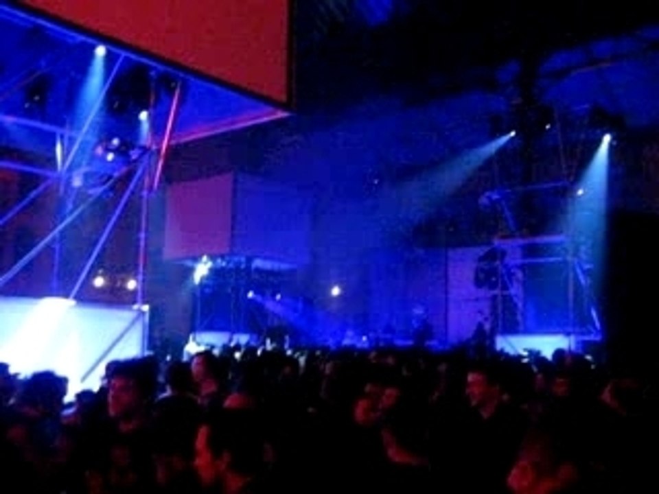 Nuit 1 - Les Subsistance - Interstellar Fugitives 16-05-2007