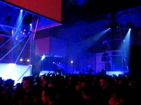 Nuit 1 - Les Subsistance - Interstellar Fugitives 16-05-2007