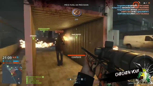 Battlefield Sniper Bolt Action XBOX ONE