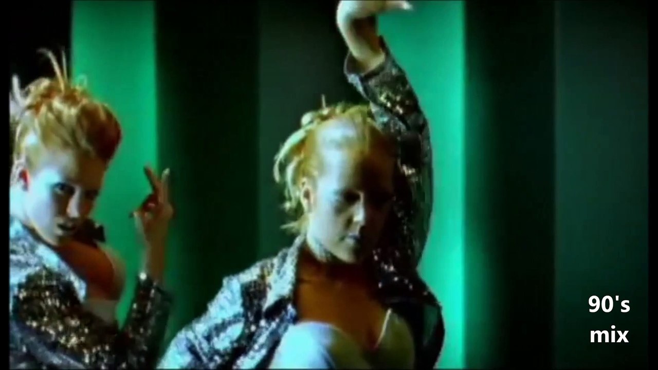 90's dance mix megamix dj provoc