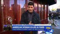 Paris Terror Attacks: Several Americans Injured, 1 Confirm Killed