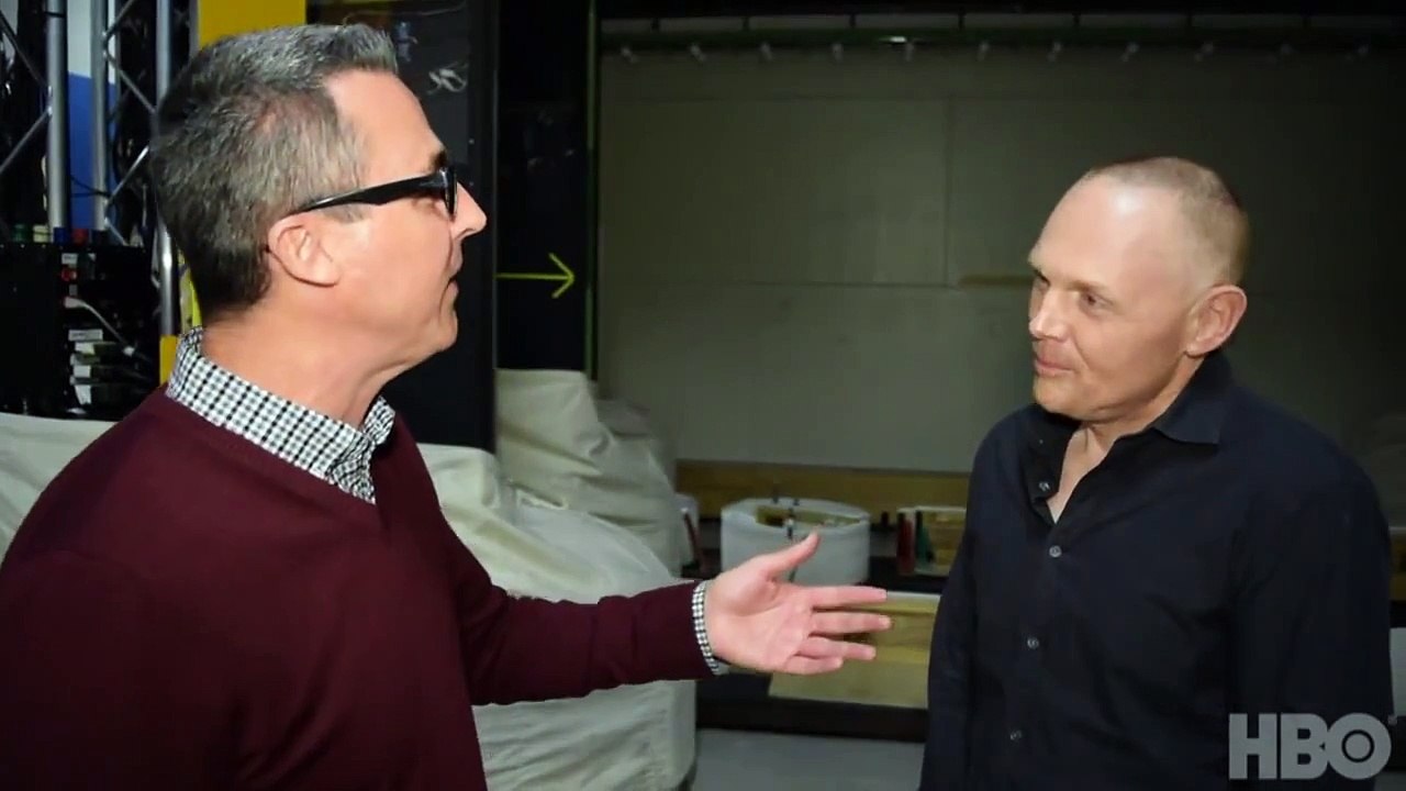 Real Time with Bill Maher: Backstage with Bill Burr (HBO)