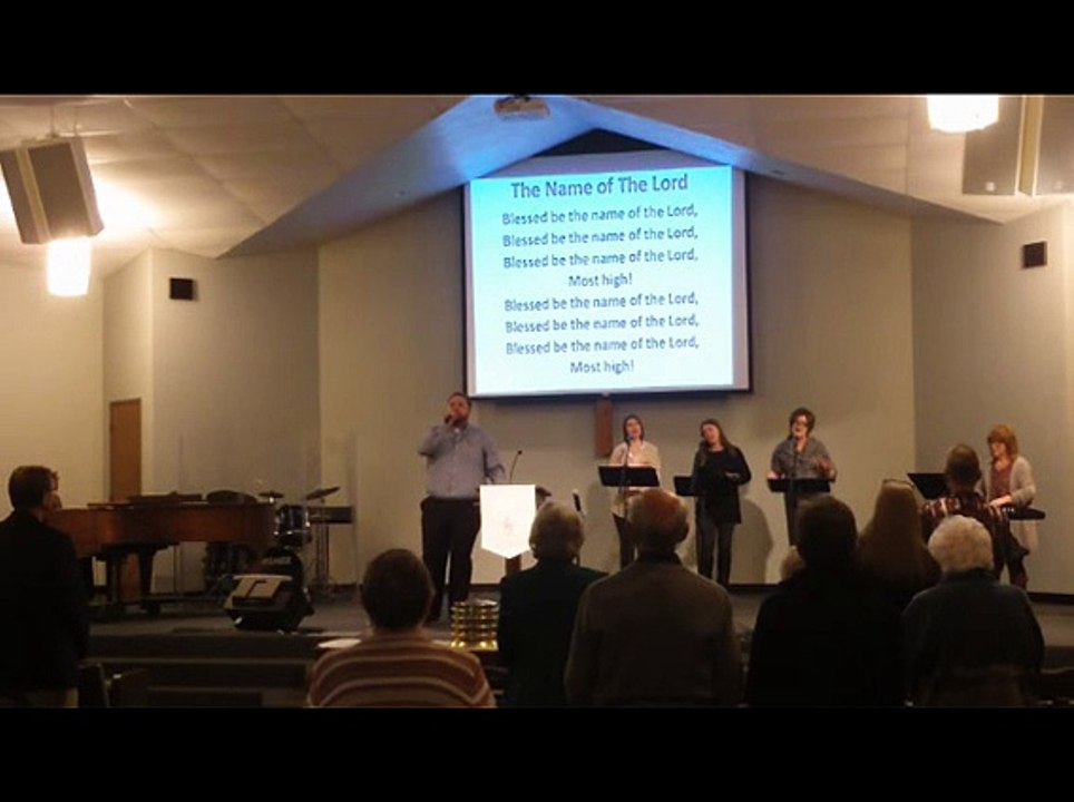 Sunday Service 1-03-16 Part1