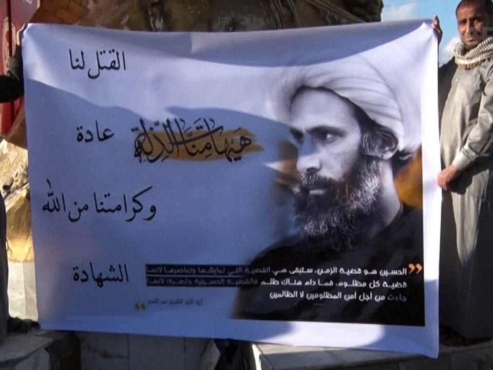 L'Arabie saoudite rompt ses relations diplomatiques avec l'Iran