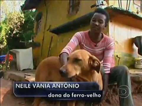 A Emocionante História De Lilica,a Cadelinha Solidária.