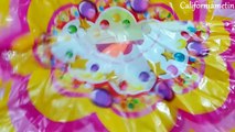 Foam Clay Giant Lollipop Surprise Spider-Man Shopkins SpongeBob Peppa Pig Hello Kitty