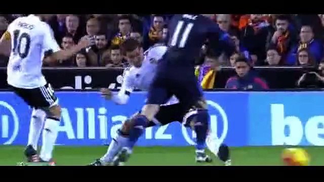 ALL GOALs - Valencia 2 - 2 Real Madrid 03.01.2016 HD