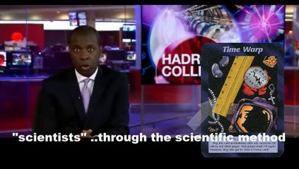 BLOCKED: Lucis Trust & NWO Time Travel...Revealed