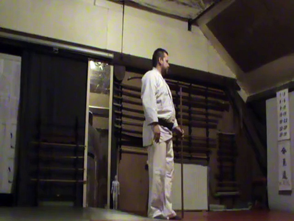 Jo kata 31 ki no nagare san
