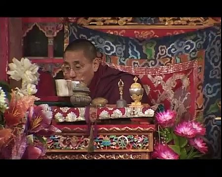 希阿荣博堪布-玉树法会-khenpo Sherab Zangpo-Puja in Yushu