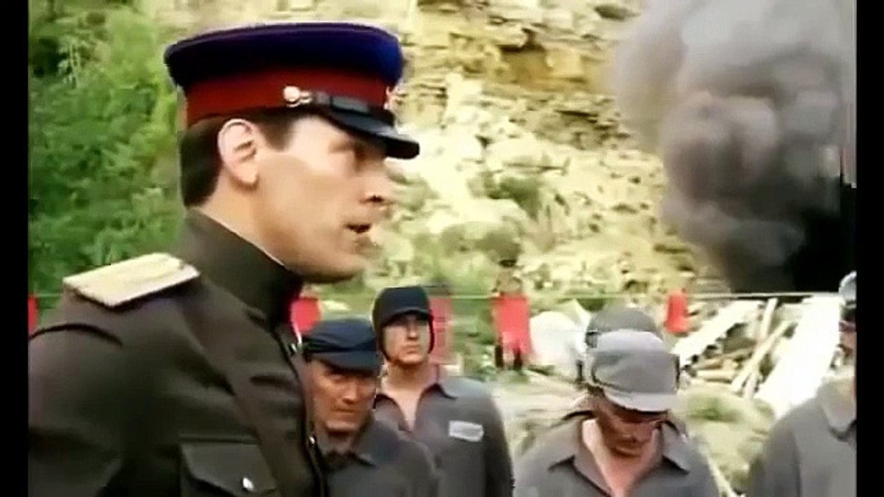 Владимиру Высоцкому посвящается военный боевик...