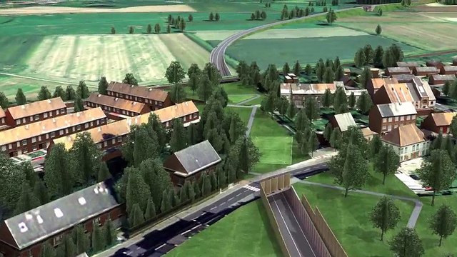 Contournement Nord de Valenciennes