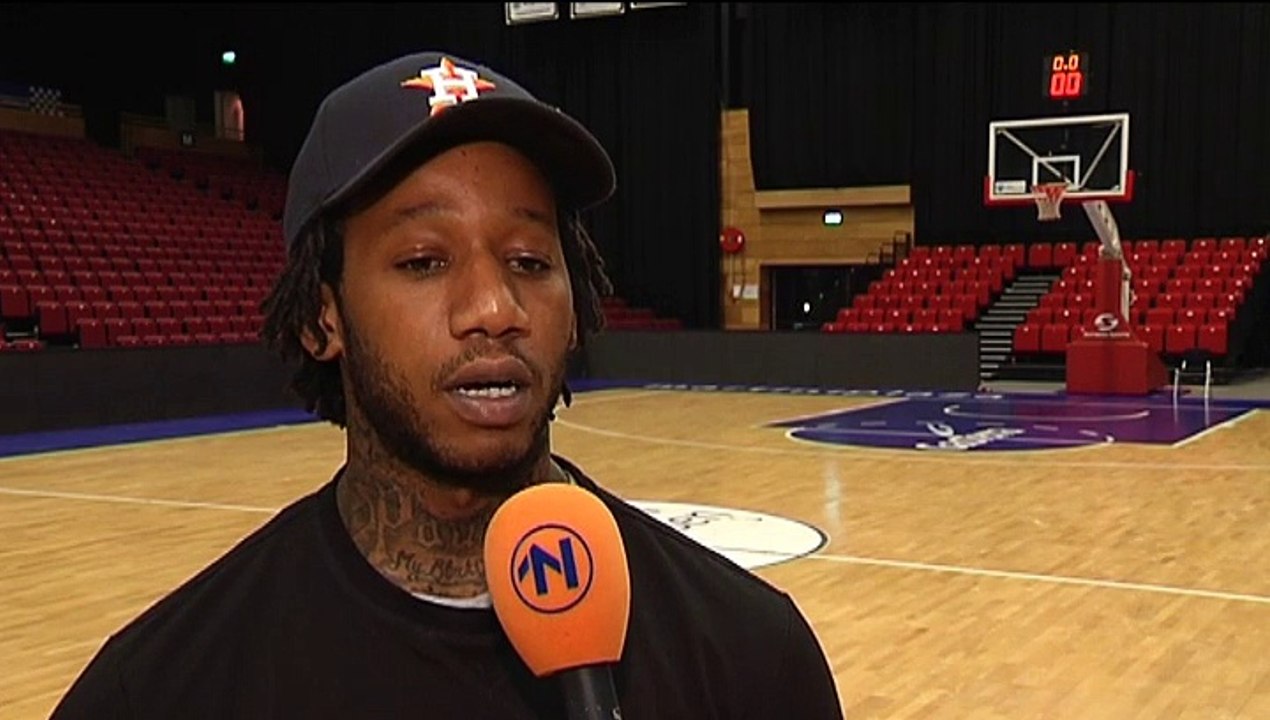 Mason-Griffin: Ik denk dat ik een leider ben - RTV Noord