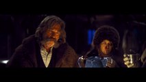 The Hateful Eight Movie CLIP - In Cahoots (2015) - Samuel L. Jackson, Kurt Russell Movie HD