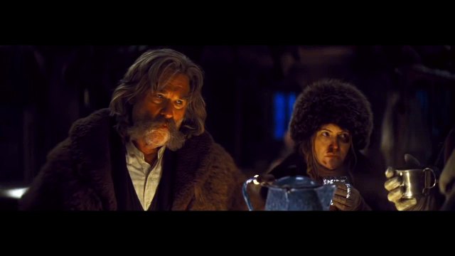 The Hateful Eight Movie CLIP - In Cahoots (2015) - Samuel L. Jackson, Kurt Russell Movie HD