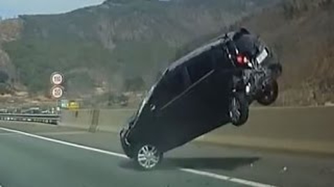 Car Crash Compilation №45 By Temo Crash