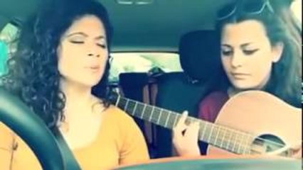 Karadeniz Şarkısı Kızın Sese Dikkat !!