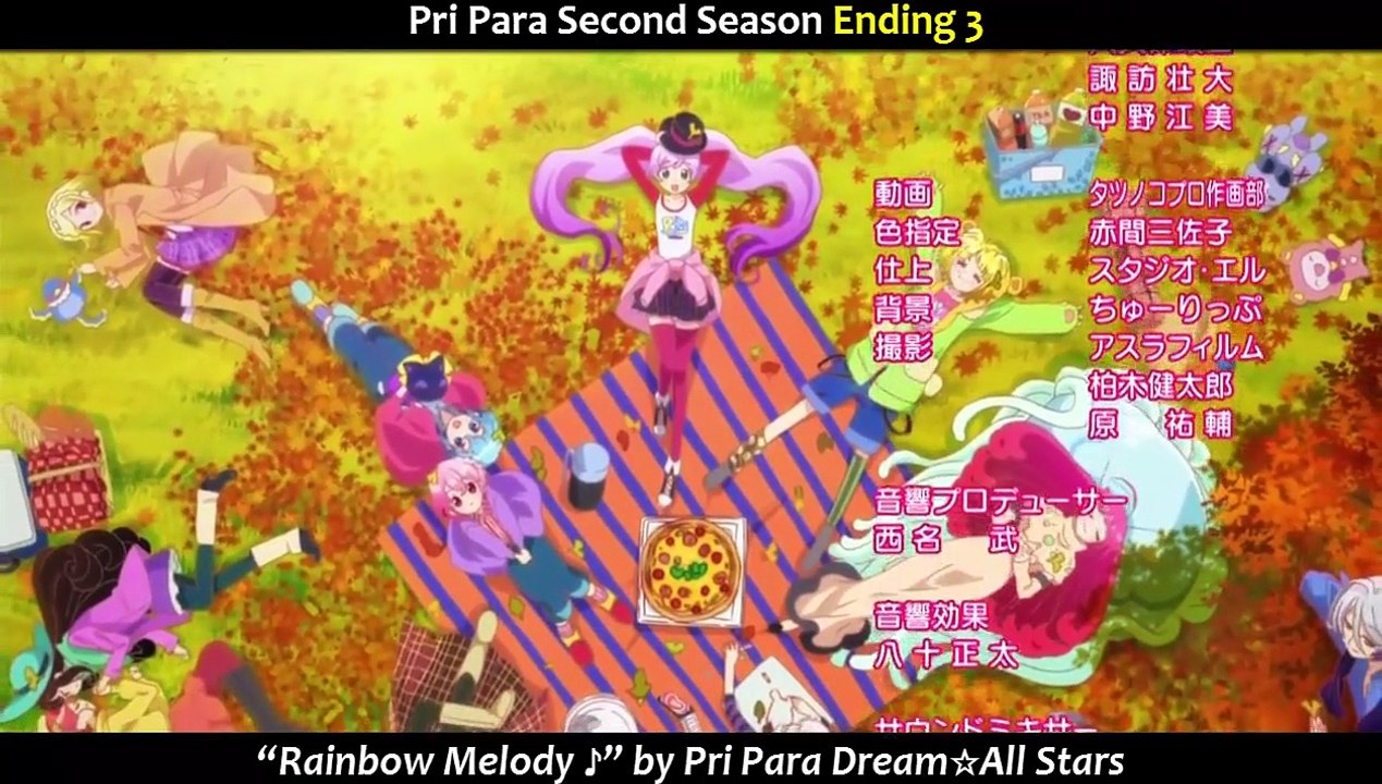 Gathering » Anime (Autumn / Fall 2015) Openings and Endings [Unranked Collection #7]