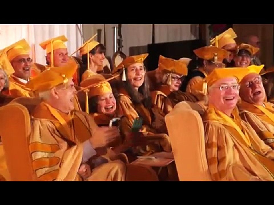 Discurso Oficial de Graduación por Jim Carrey