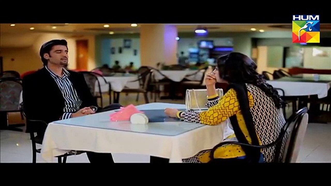 Tere Mere Beech Episode 6 Full Hum TV Drama 03 Jan 2016