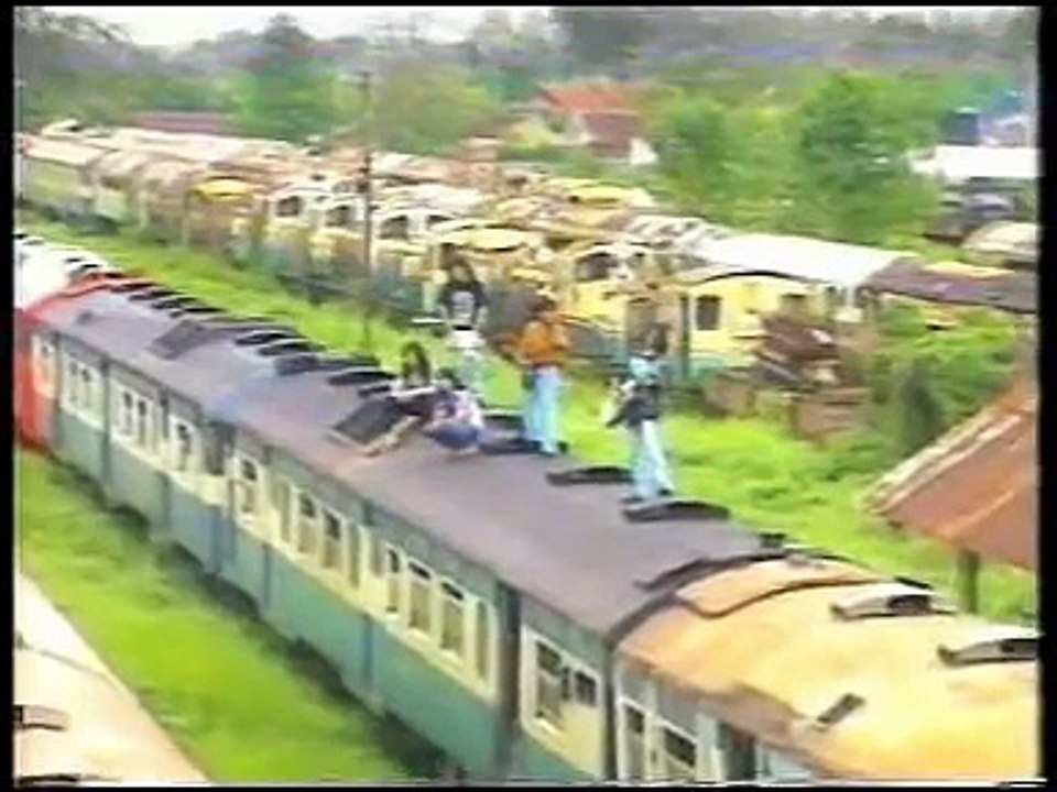 Dewa19 - Kangen (Vintage Original Clip - 1993)