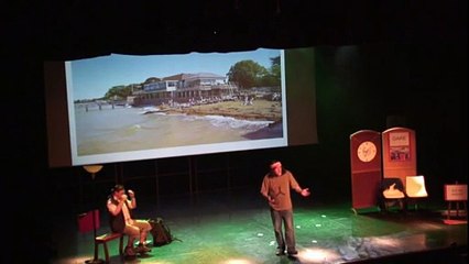 Whight is whight - Michel Delpech cover live Jean-Marie 2013