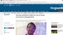 Bangladesh calling a spade a spade