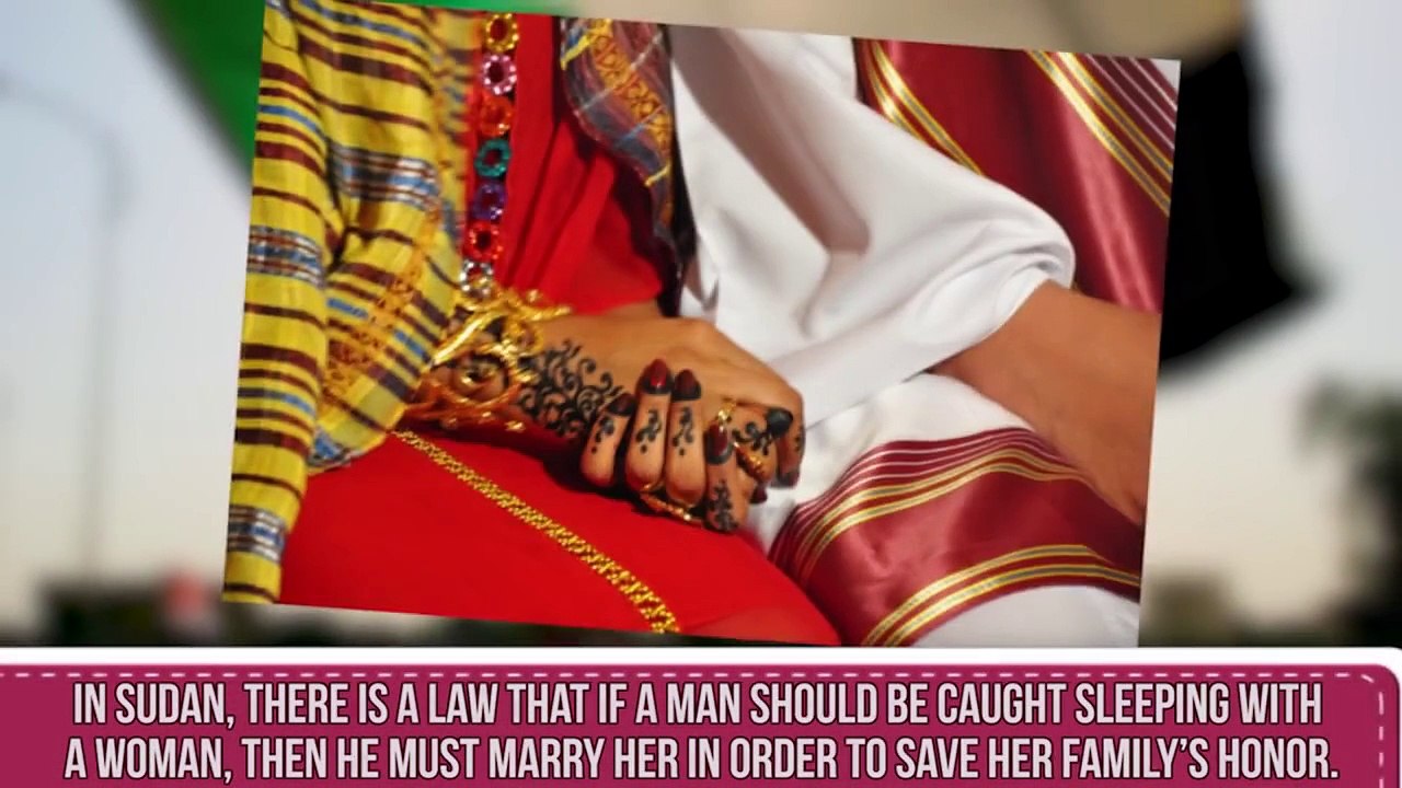 The Most Unusual Couples To Get Married