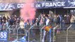 Coupe de France (32ès) : FC Mulhouse / Bourg-en-Bresse Péronnas (1-3) : Réactions
