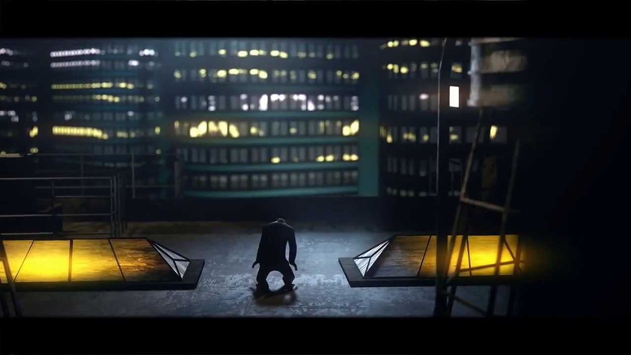 Alekhine s Gun Official Cinematic Teaser Gamescom 2015 Trailers