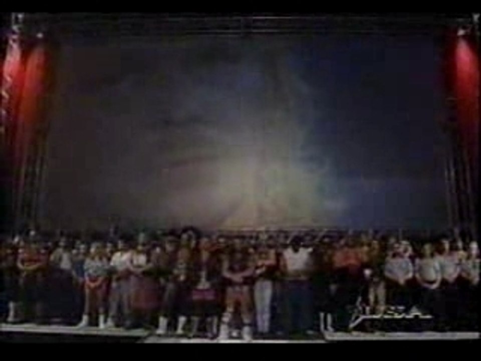 WWF RAW 10 bell salute for Brian Pillman