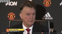 Louis van Gaal Wayne Rooney More Injured Than I Thought