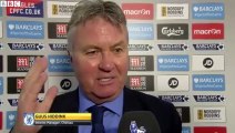 Crystal Palace 0-3 Chelsea: Guus Hiddink says top four 'still possible'