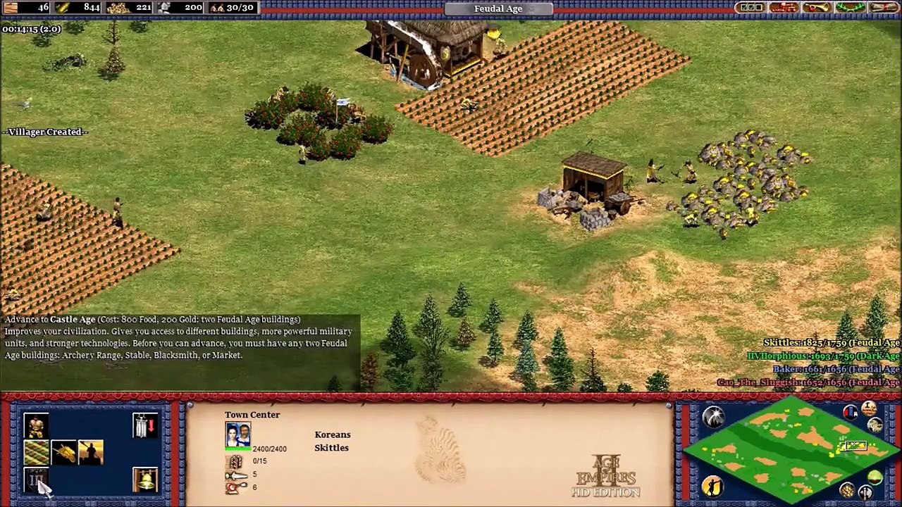 AOE HD Match2