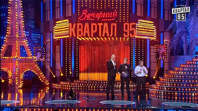 Крис де Бург в гостях Вечернего Квартала - Вечерний Квартал 31.12.2015