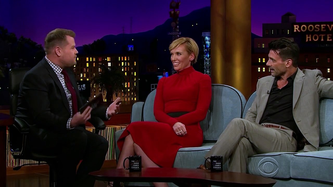 Toni Collette Hears Youre Terrible Muriel Every Day