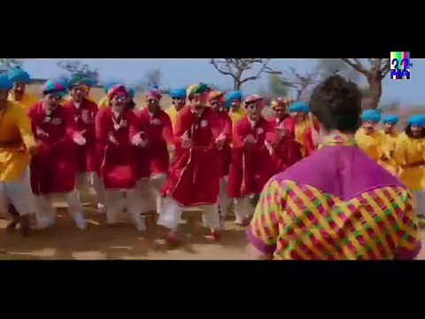 Tharki Chokro - Aamir Khan Sanjay Dutt - Video Song - PK PeeKay - 2014 november