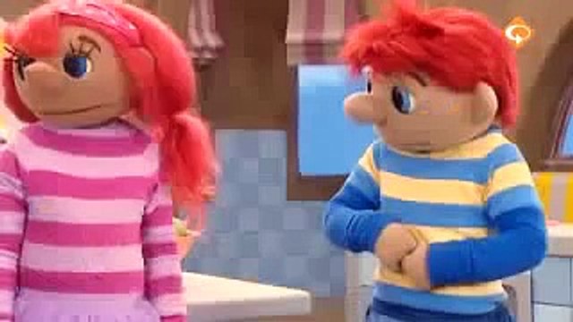 #6 Het zandkasteel aan Zee Afl. Op een Rij