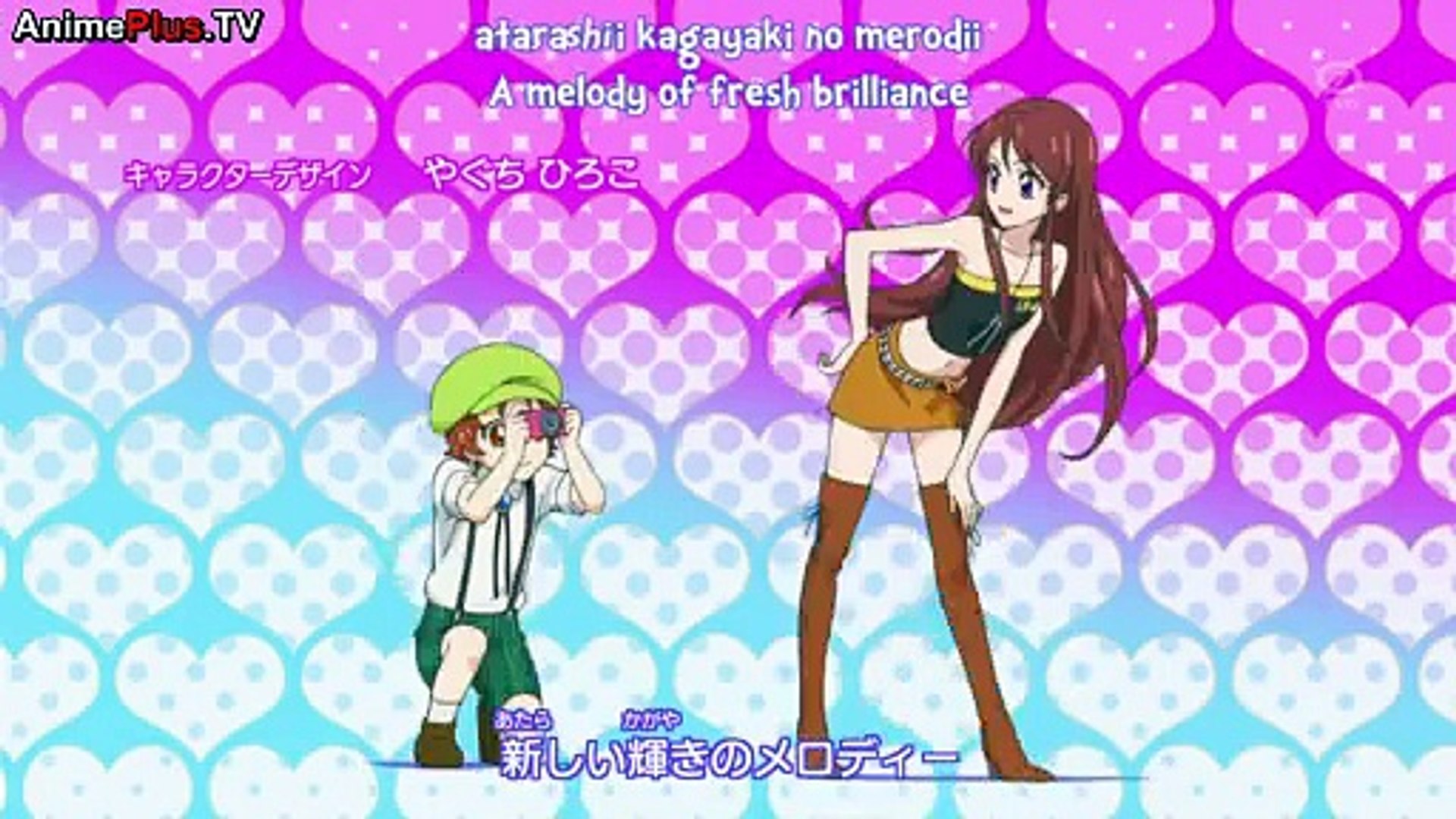 アイカツ 絵馬 アイカツ!シリーズ 10th Anniversary Album - MONACA Wiki