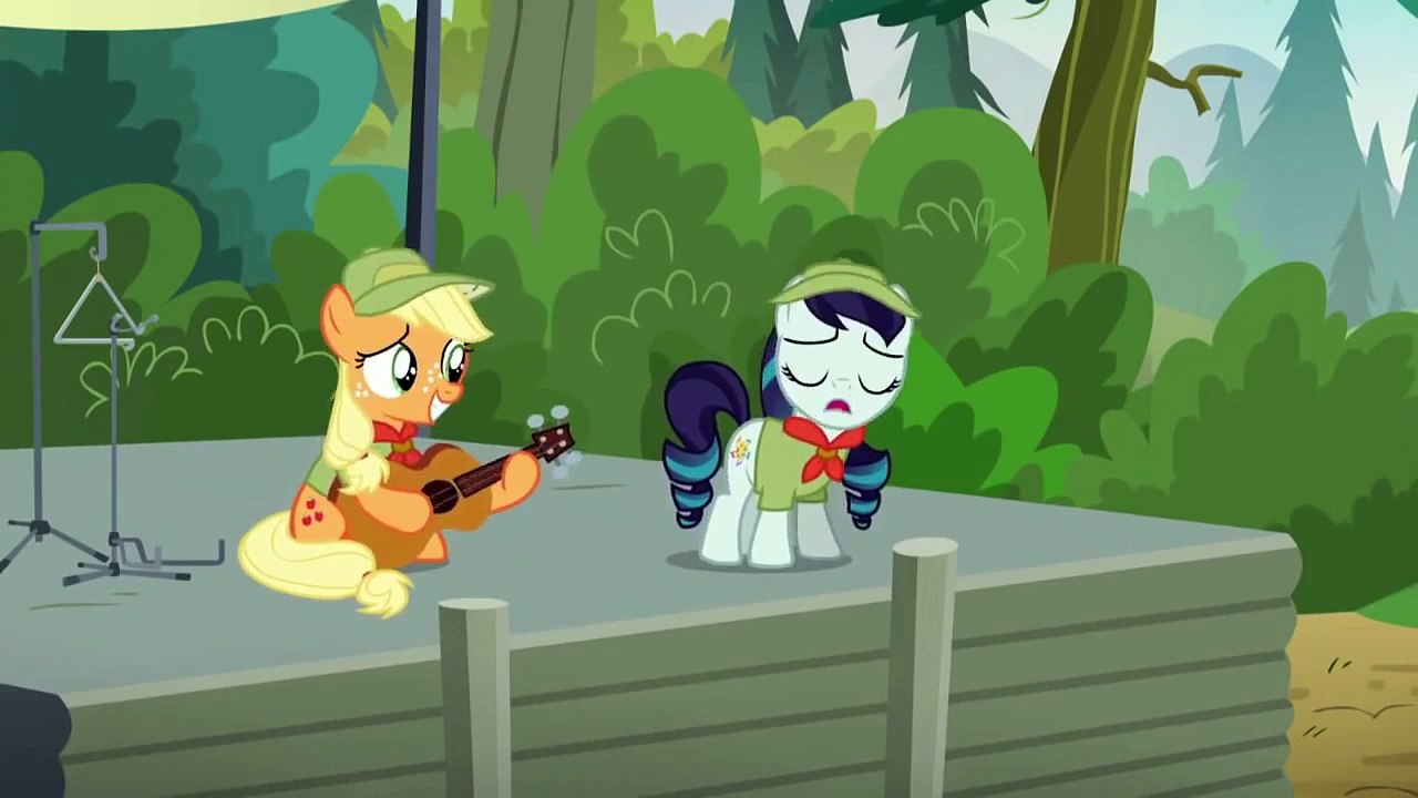 My Little Pony Season 5 Episode 24 Mane Attraction - Equestria Song
