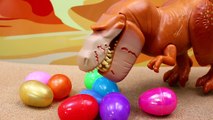 The Good Dinosaur NEW Butch Surprise Eggs Arlo with Vivian and Sam Steal Dinosaur Eggs Toys