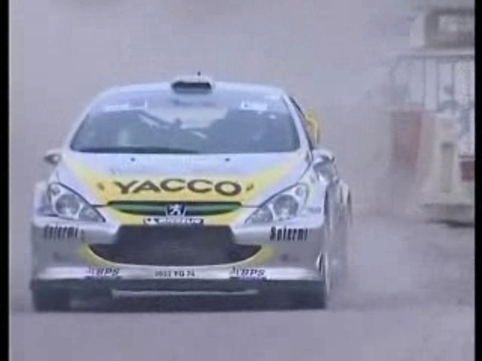 23ème Rallye Alsace Vosges "Ville d'Epinal"