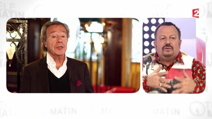 Carré VIP-La télé vue par Paul Wermus