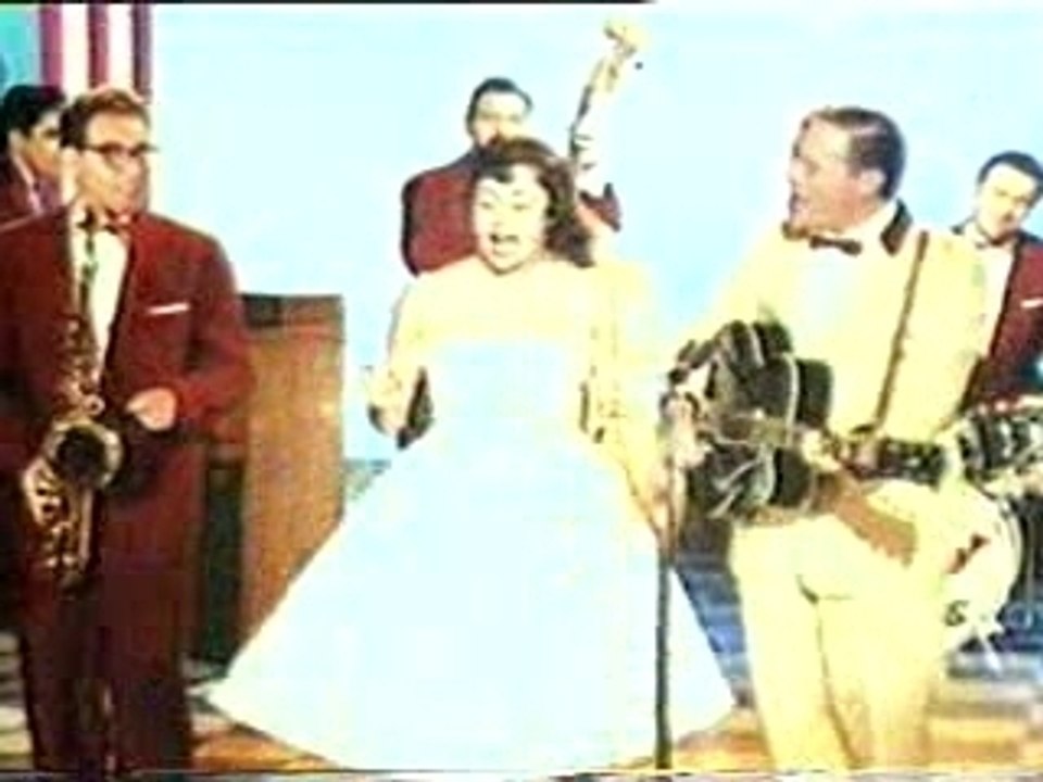 Bill Haley & Catarina Valente - Viva La Rock'N Roll (1960)