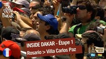 Etape 1 - Inside Dakar 2016 - Magazine 2