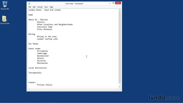 013 Designing and implementing category structure - Working with Joomla! 3.3