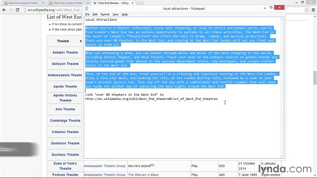 017 Adding an external link - Working with Joomla! 3.3